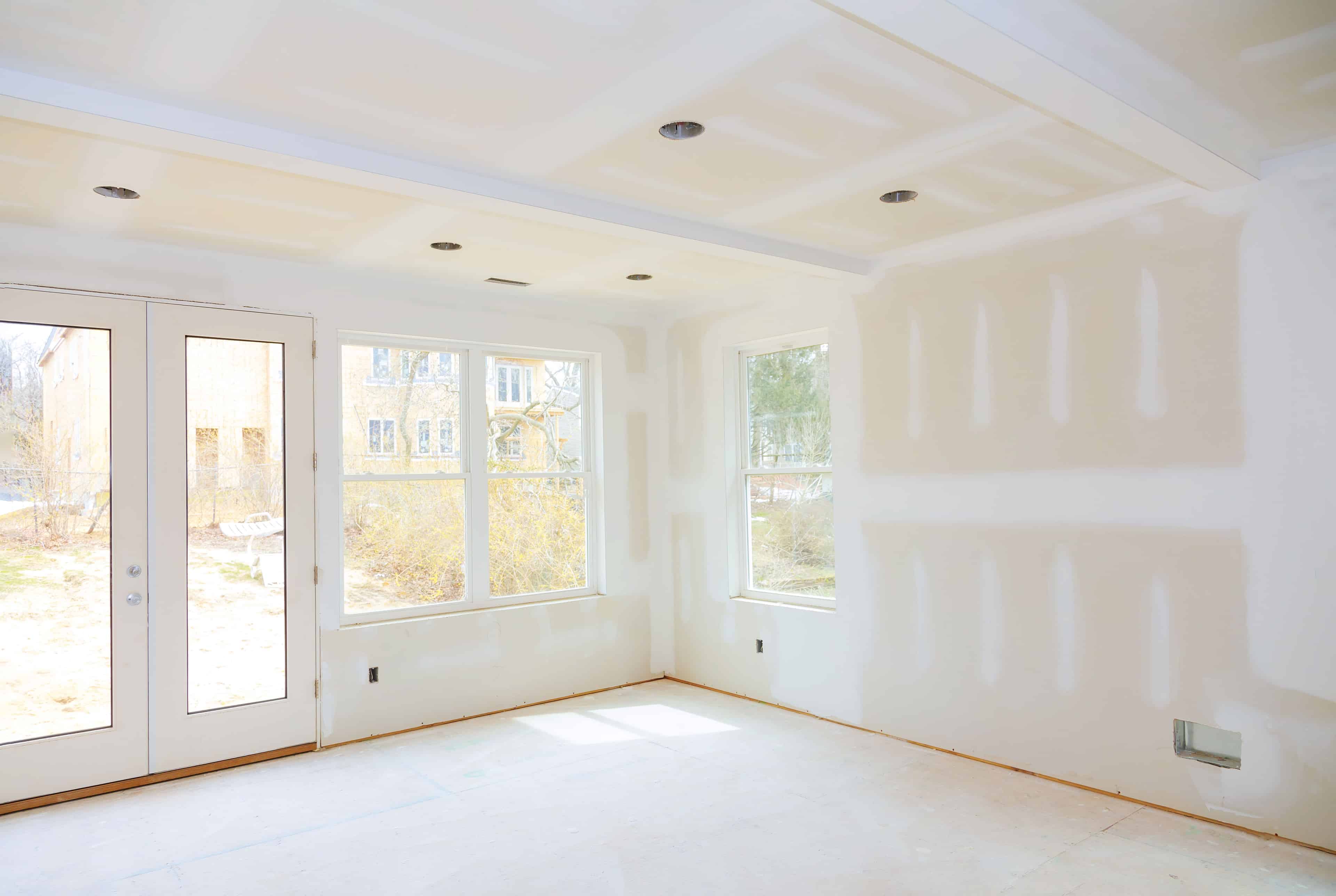 Drywall Installation image