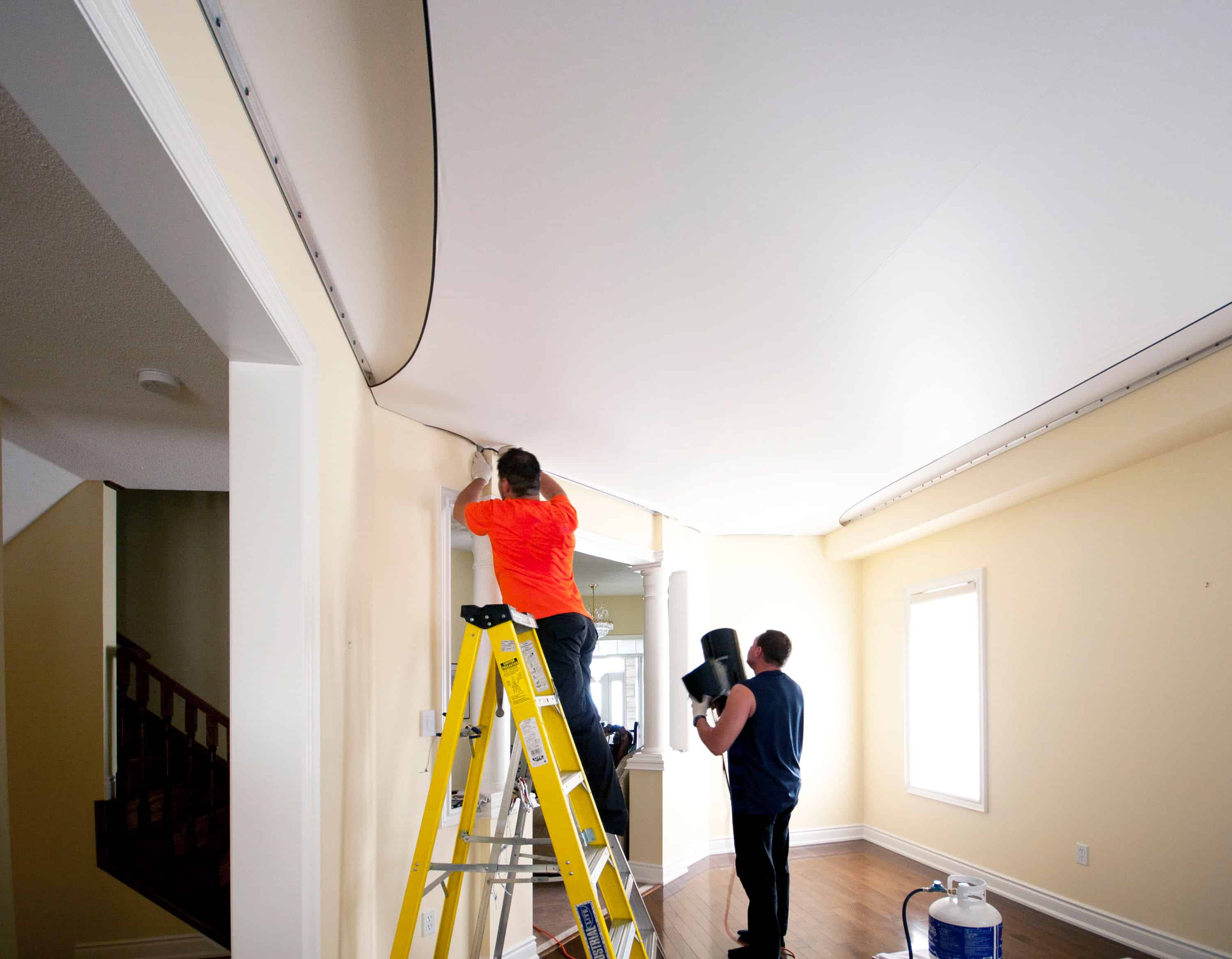 Ceiling Installation & Repair image