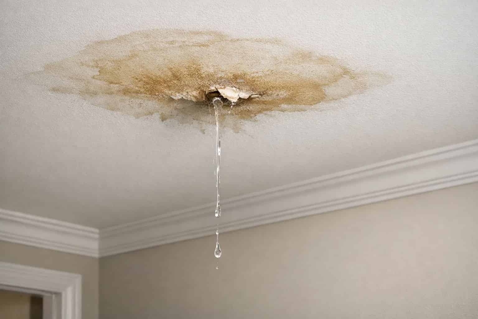Water Damage Repair image