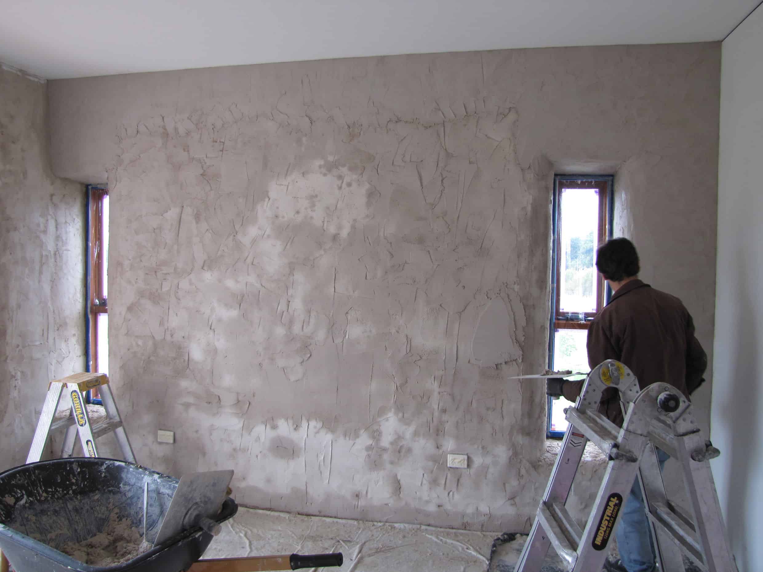Plaster Repair image