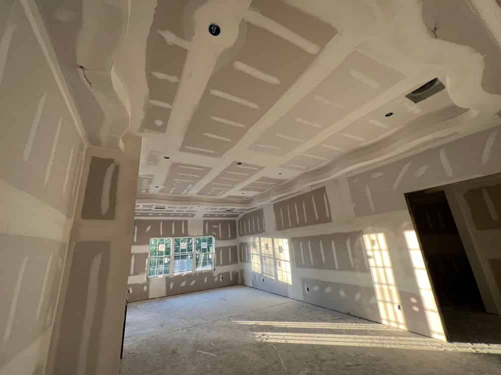 Drywall Repair image